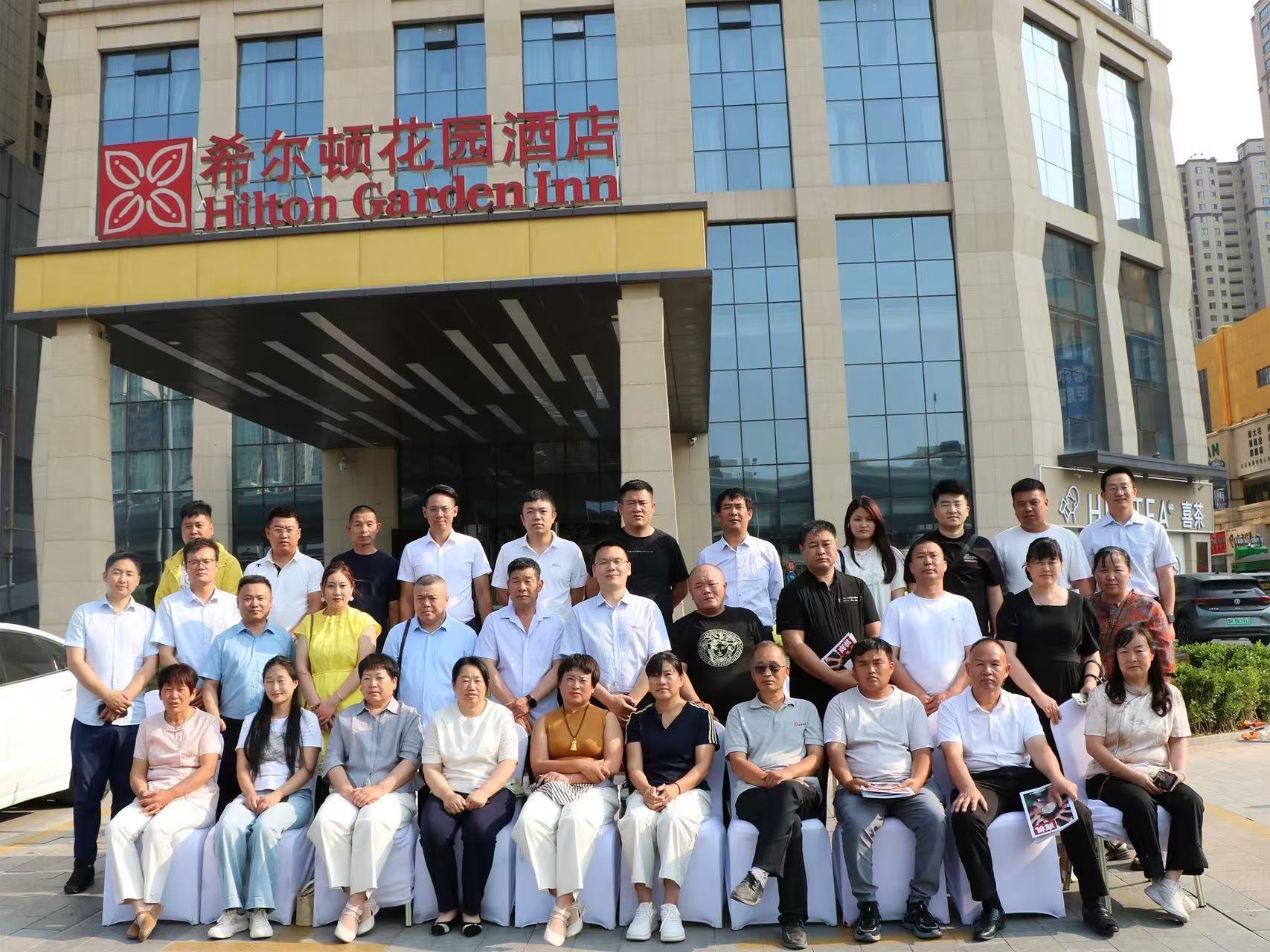 天仁人力2025宿遷可成科技項(xiàng)目推薦暨戰(zhàn)略伙伴大會圓滿舉行